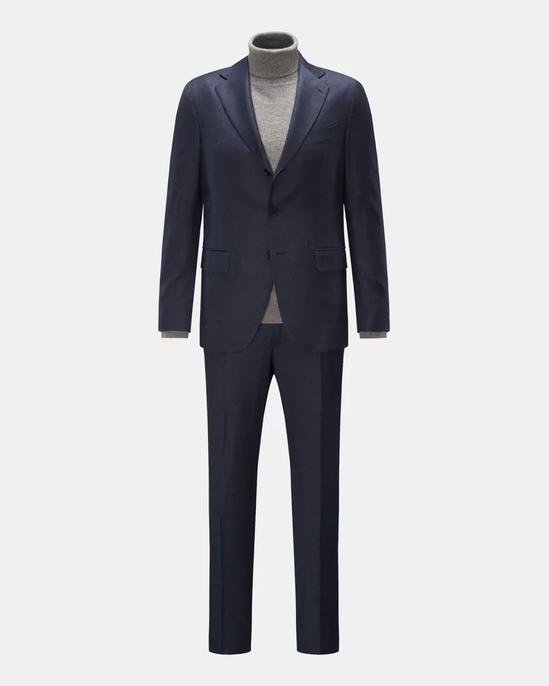 Caruso Herren - Anzug 'Aida' navy Navy