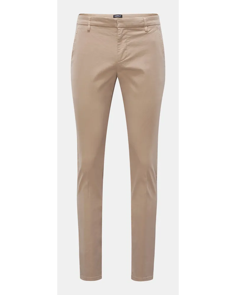 Dondup Chino 'Gaubert' beige Beige