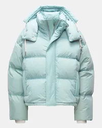 AMI Paris Daunenjacke pastellblau Pastellblau