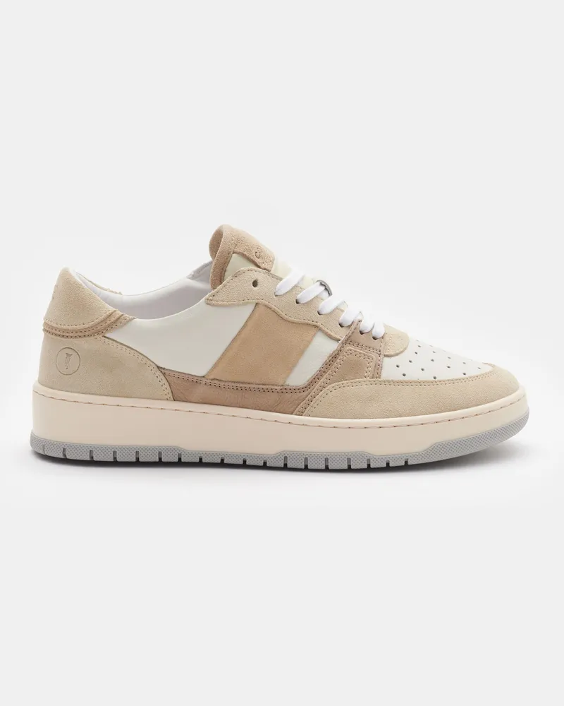 Collegium Herren - Sneaker 'Pillar Alpha' beige Beige