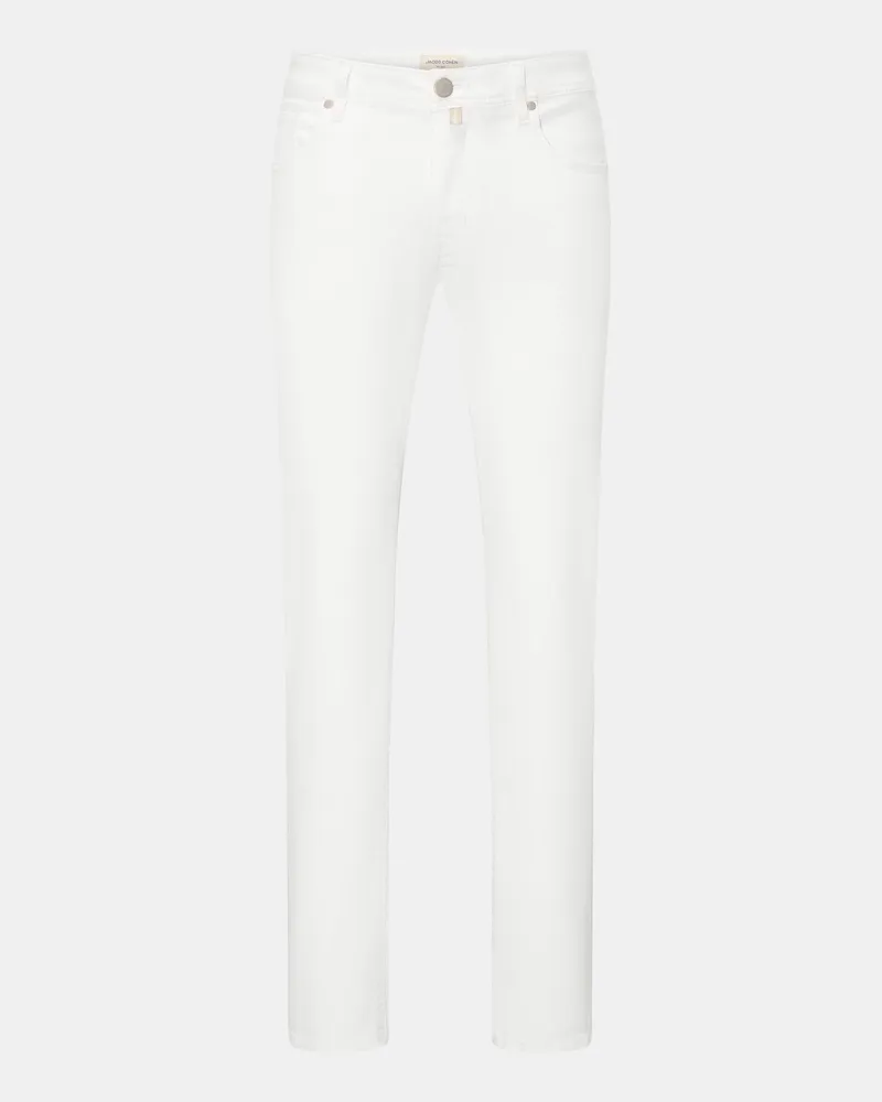 Jacob Cohën Herren - Jeans 'Bard' offwhite Offwhite