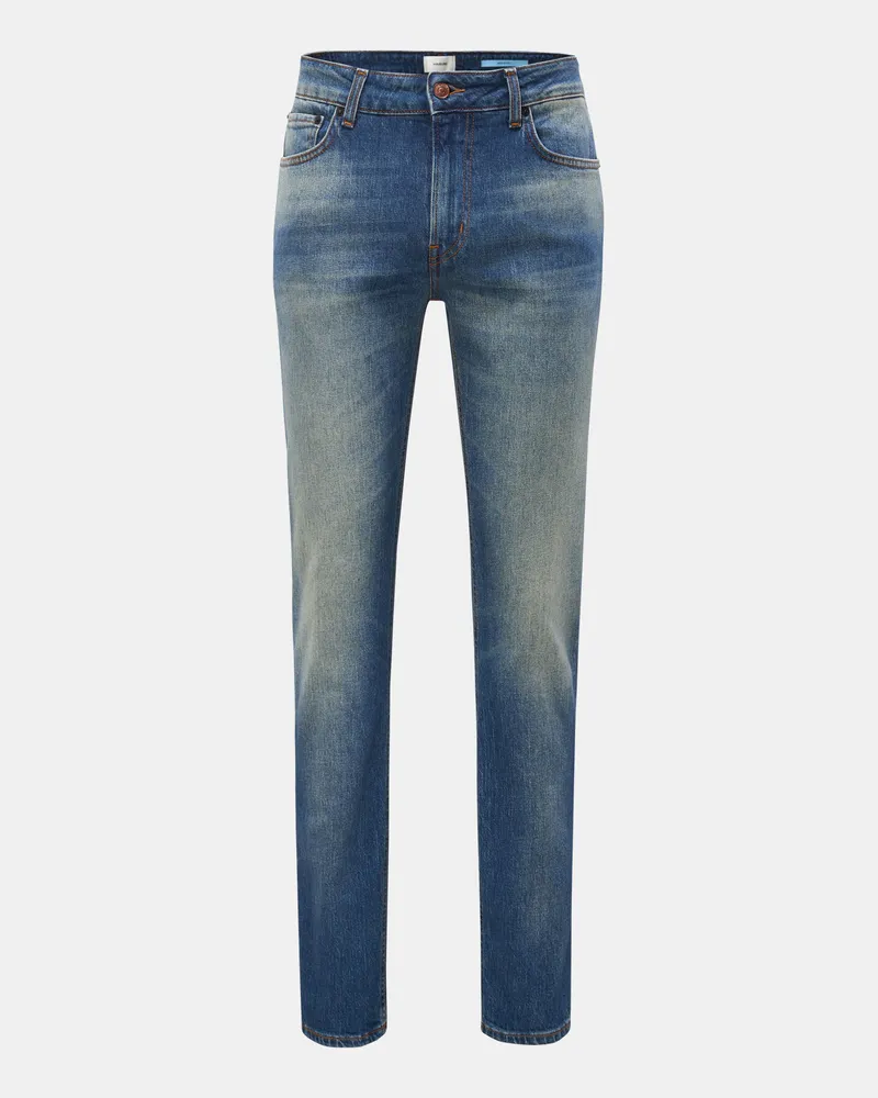Haikure Herren - Jeans 'Cleveland' rauchblau Rauchblau