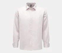 Herren - Casual Hemd 'Summer Shirt' Kent-Kragen beige