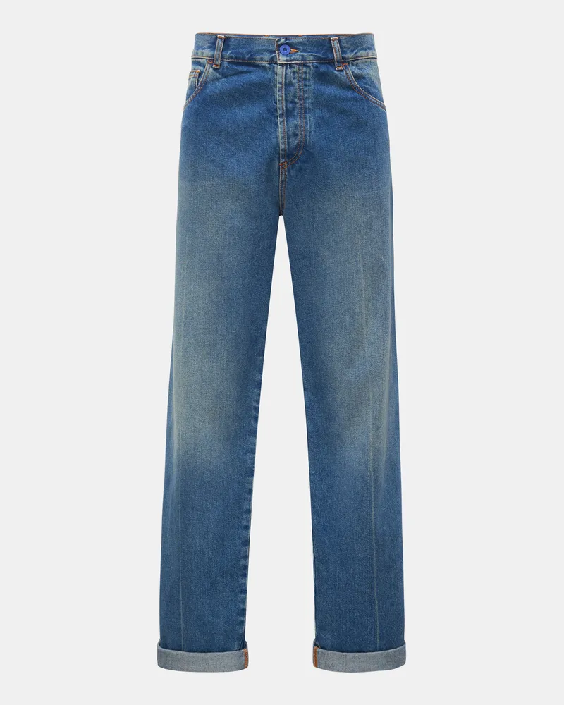 Marcelo Burlon | County of Milan Herren - Jeans blau Blau