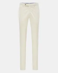 PT TORINO Chino 'Slim Fit' creme Creme