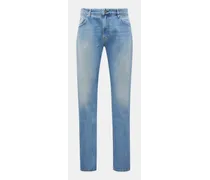 Jeans 'Jackson' hellblau