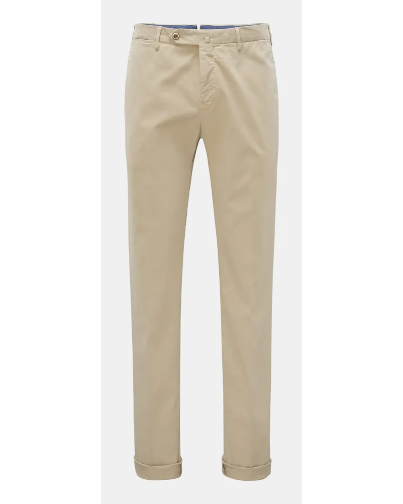 PT TORINO Chino 'Slim Fit' beige Beige