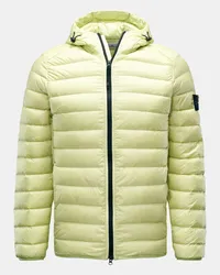 Stone Island Daunenjacke 'Loom Woven Chambers R-Nylon Down-TC' pastellgrün Pastellgrün