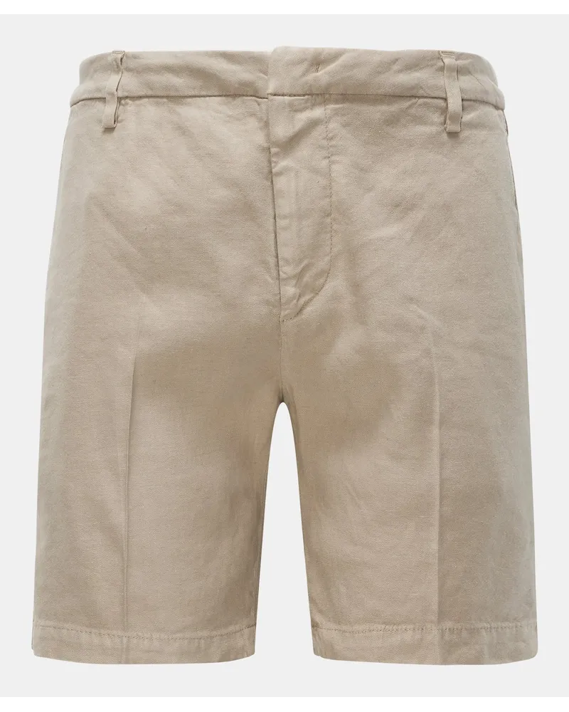 Dondup Shorts 'Manheim' beige Beige