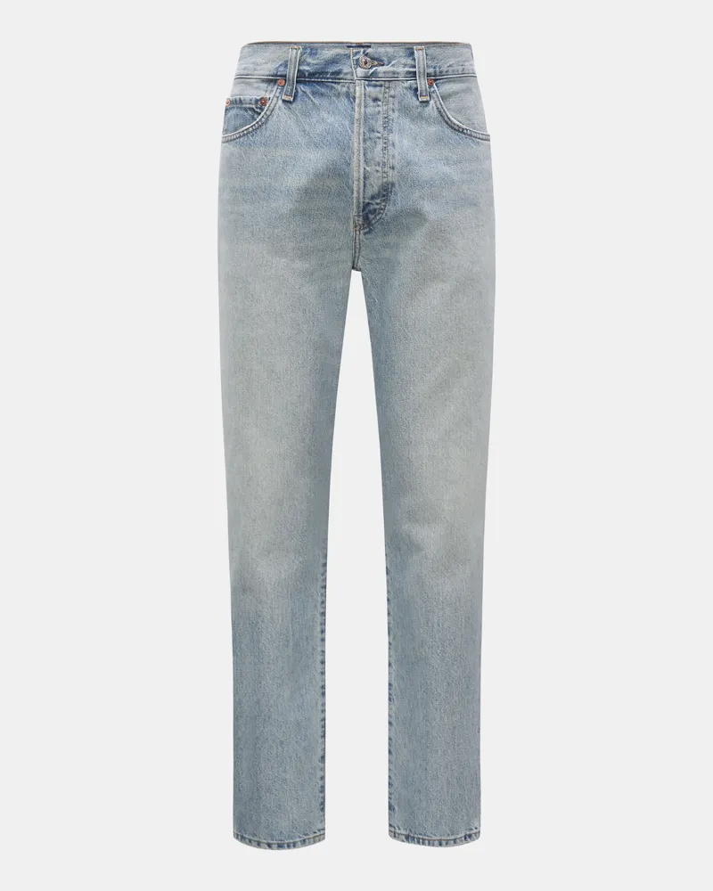 Citizens of humanity Herren - Jeans 'The Finn' hellblau Hellblau