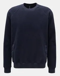 04651/ Fleece-Rundhals-Sweatshirt 'PF Crew' navy Navy