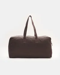 04651/ Weekender 'Nubuck' bordeaux Bordeaux