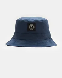 Stone Island Bucket Hat dunkelblau Dunkelblau