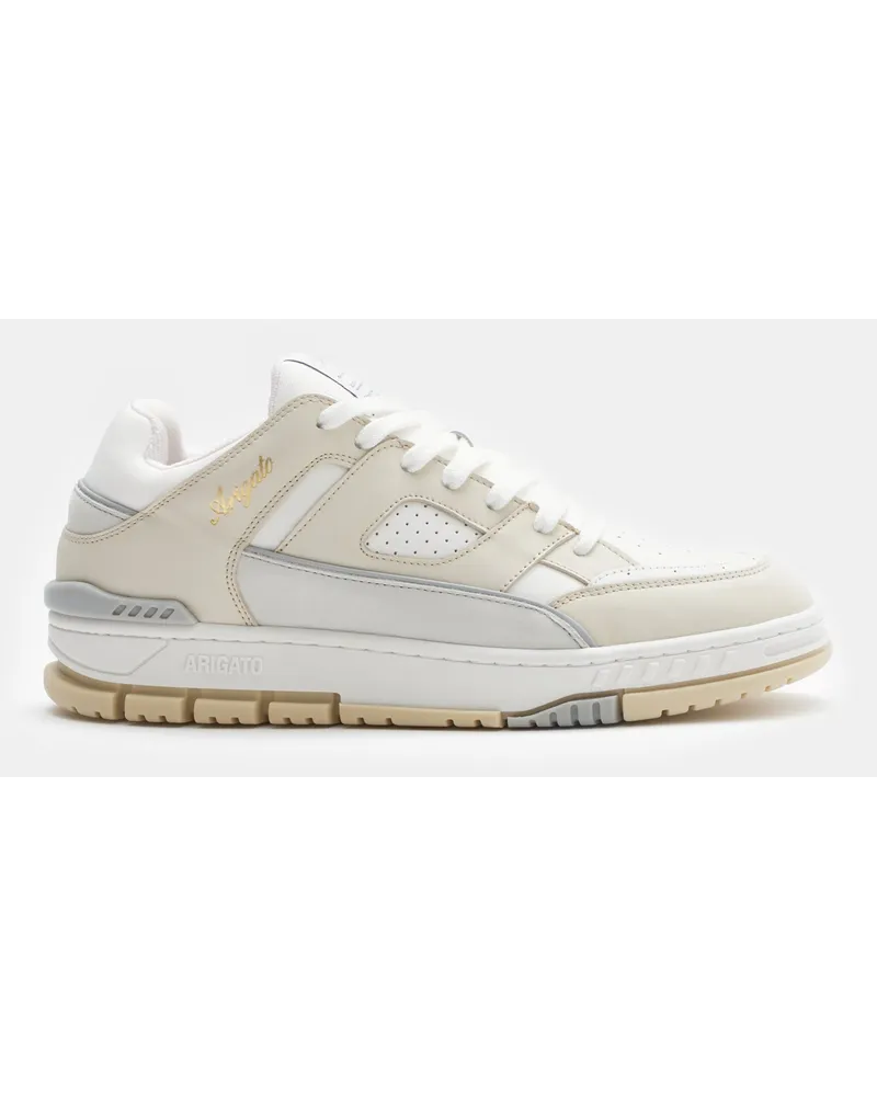 Axel Arigato Sneaker 'Area Lo' beige/weiß Beige