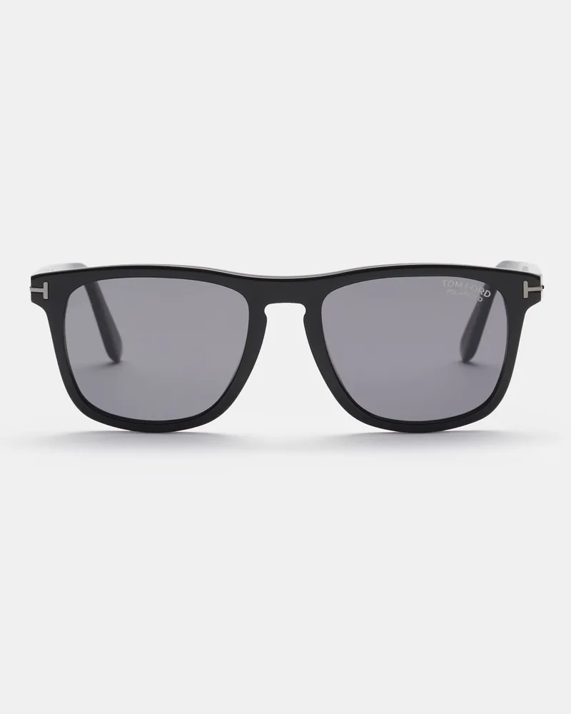 Tom Ford Herren - Sonnenbrille 'Gerard' schwarz/grau Schwarz
