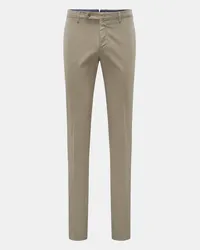 PT TORINO Chino 'Slim Fit' taupe Taupe