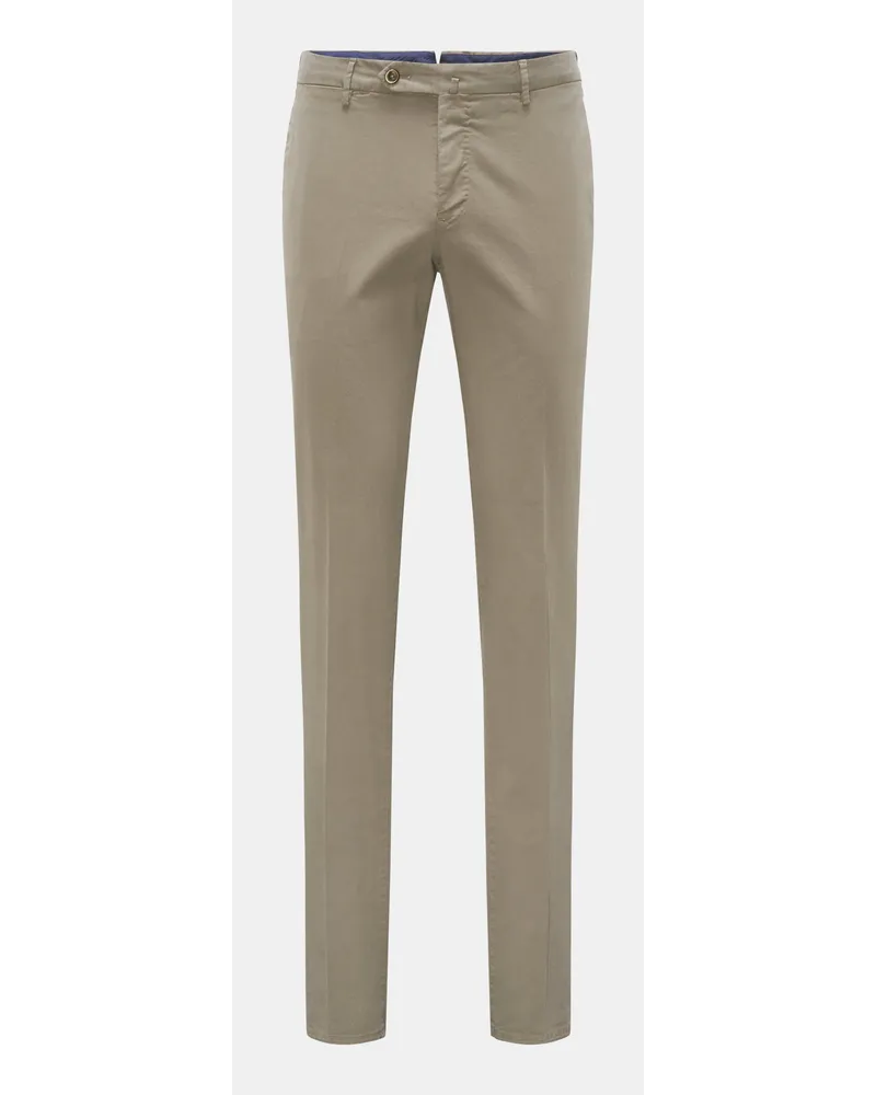 PT TORINO Chino 'Slim Fit' taupe Taupe