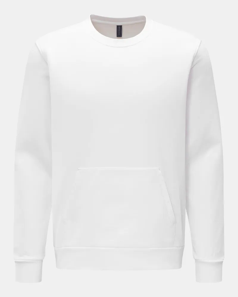 04651/ Herren - Sweatshirt 'AF Crew' weiß Weiß