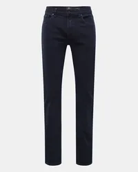 7 for all mankind Jeans 'Slimmy' dark navy Dark