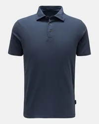 04651/ Jersey-Poloshirt 'Organic Polo' navy Navy