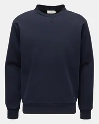 Weber+Weber Rundhals-Sweatshirt 'Travel' navy Navy