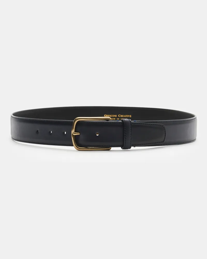 Officine Creative Italia Herren - Gürtel navy Navy