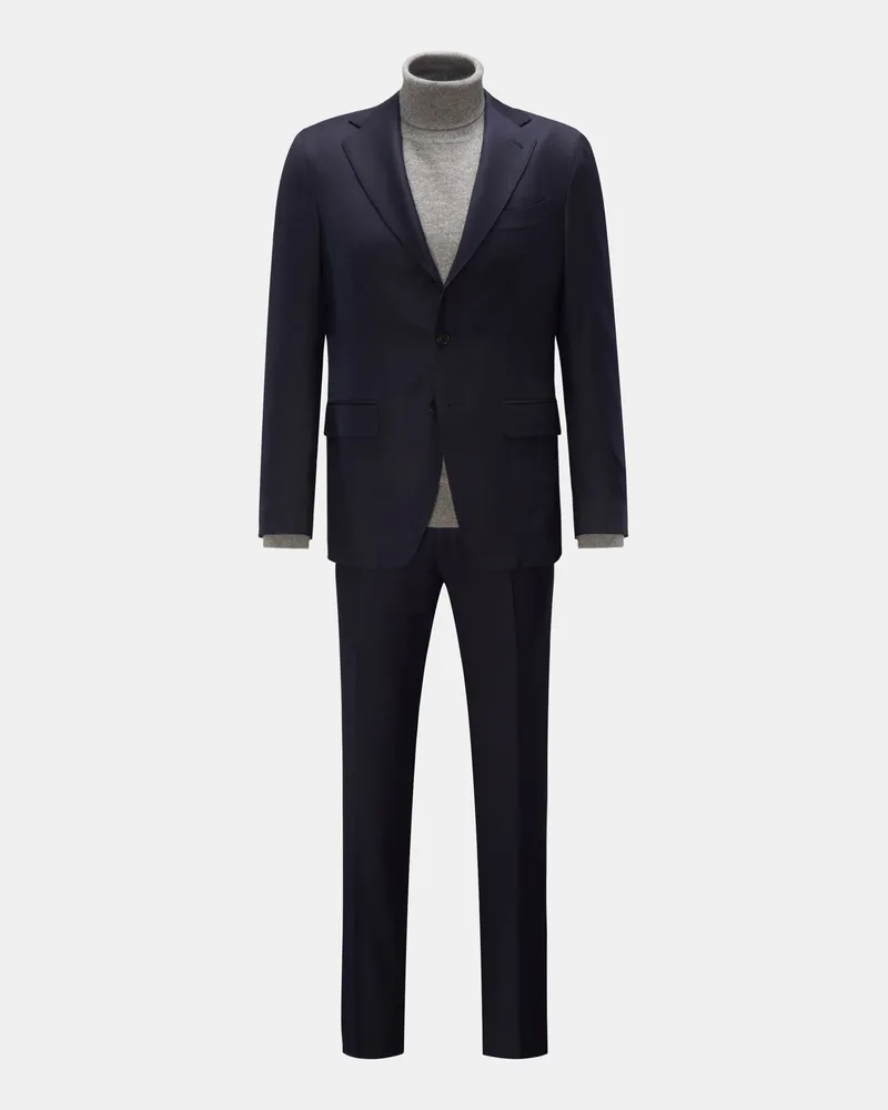 Caruso Herren - Anzug 'Aida' dark navy Dark