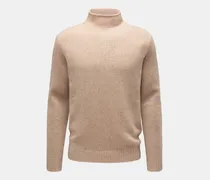 Herren - Cashmere Pullover beige