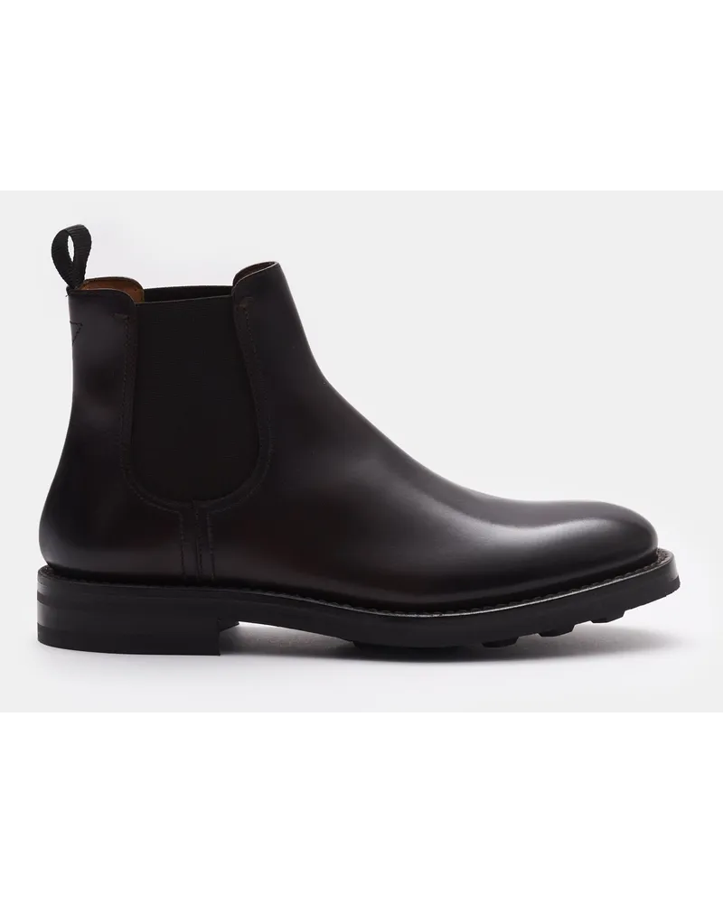 Fabi Chelsea Boot dunkelbraun Dunkelbraun