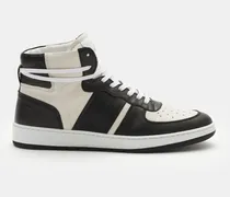 Herren - High Top Sneaker 'Pillar Destroyer' schwarz/offwhite