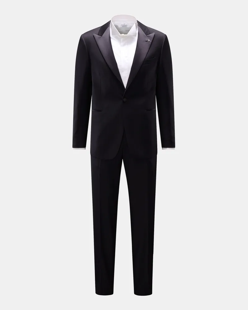 Tagliatore Herren - Smoking 'Napoli' dark navy Dark