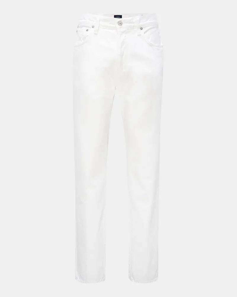 Citizens of humanity Herren - Jeans 'The Finn' weiß Weiß