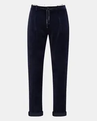 CIRCOLO 1901 Cordhose navy Navy