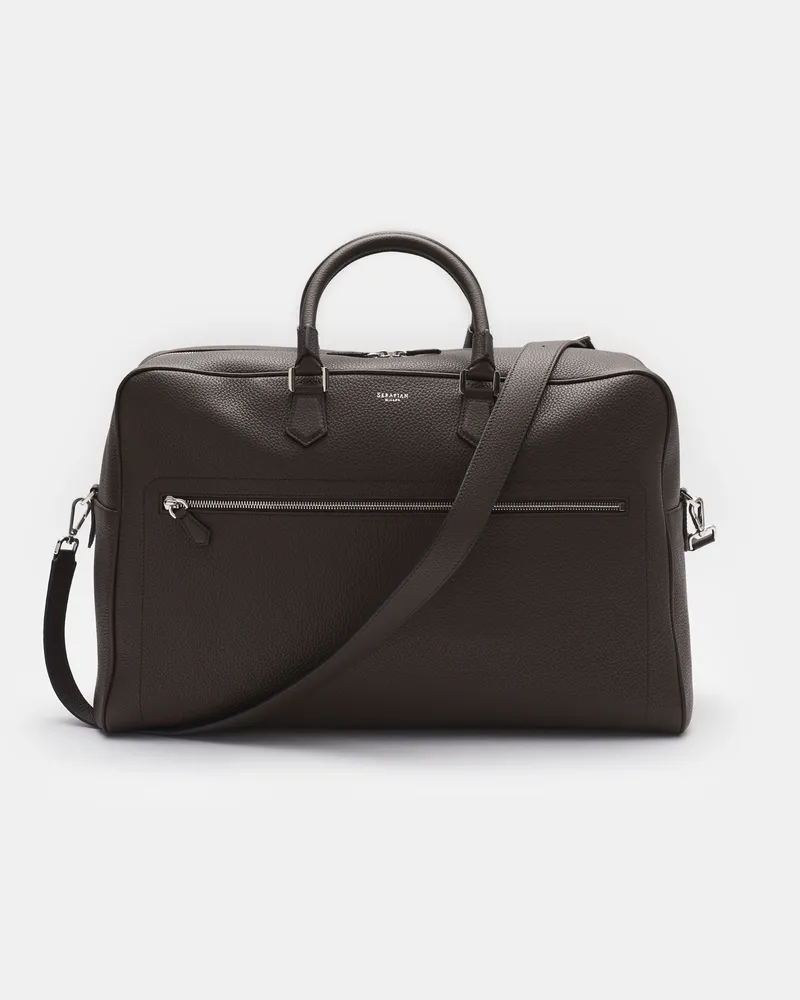 Serapian Herren - Weekender braun Braun