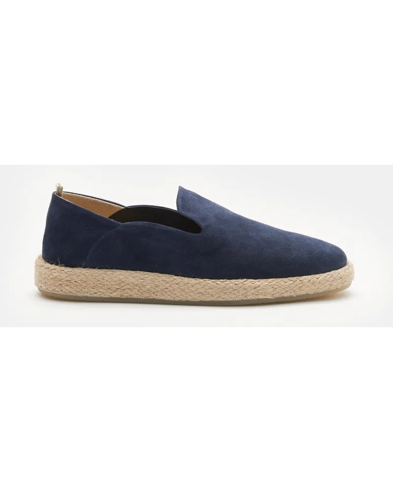 Officine Creative Italia Espadrilles 'Roped' navy Navy