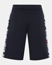 Missoni Sweat-Bermudas navy Navy