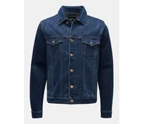 Jeansjacke 'Perfect Jacket' dunkelblau
