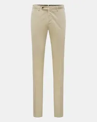 PT TORINO Baumwollhose 'Slim Fit' beige Beige