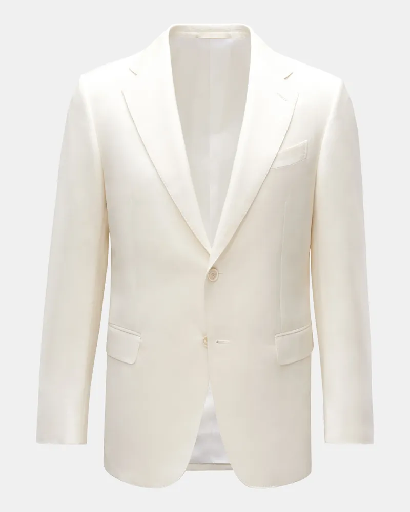 Caruso Herren - Sakko 'Norma' offwhite Offwhite