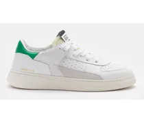 Sneaker 'Errant' weiß/grün