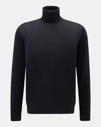 Filippo de Laurentiis Rollkragenpullover dark navy Dark