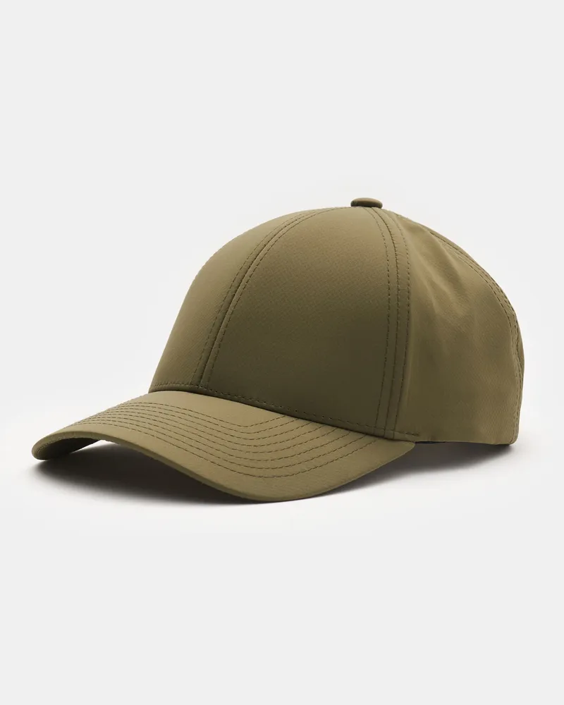 Varsity Headware Herren - Baseball-Cap oliv Oliv
