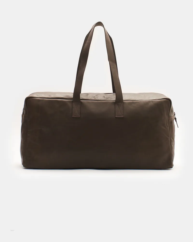 04651/ Herren - Weekender 'Nubuck' braun Braun