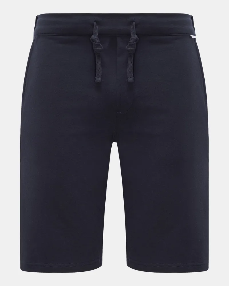 04651/ Herren - Sweat-Bermudas 'Oyster Bermuda' navy Navy