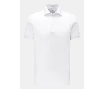 Poloshirt weiß
