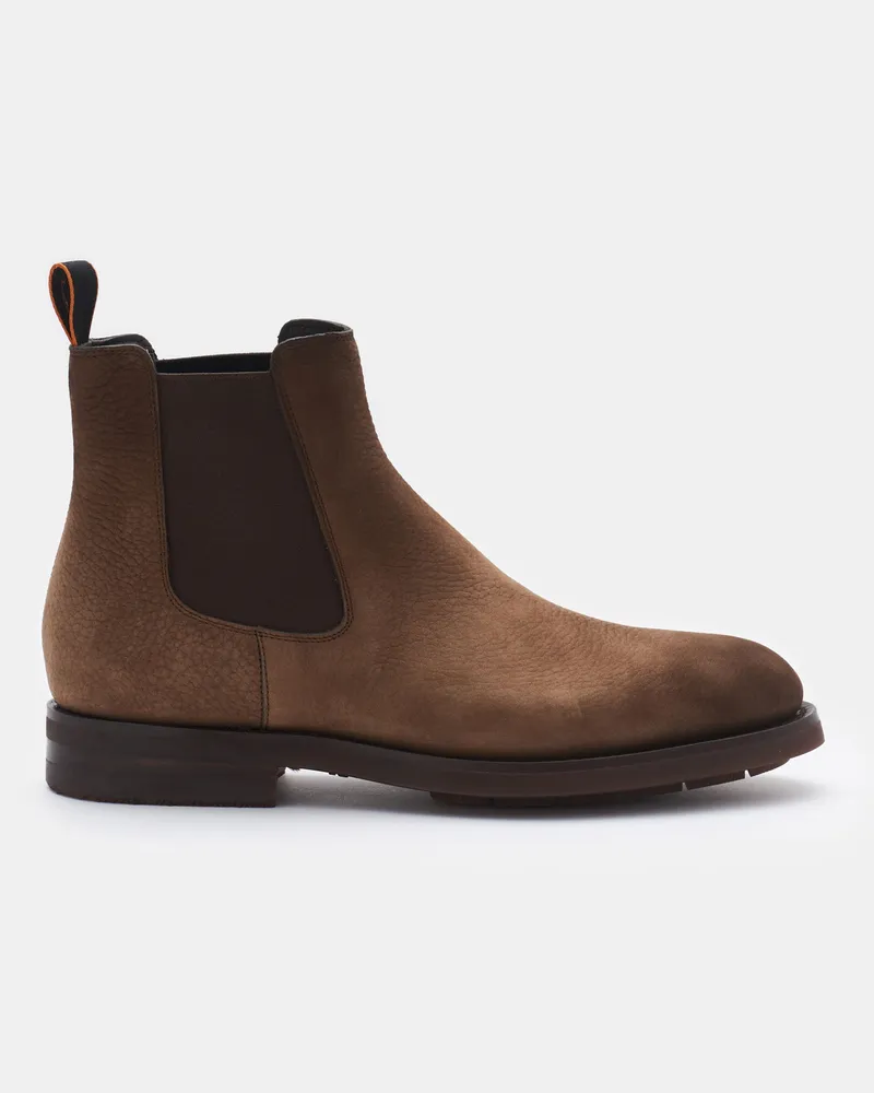 Santoni Chelsea Boot braun Braun