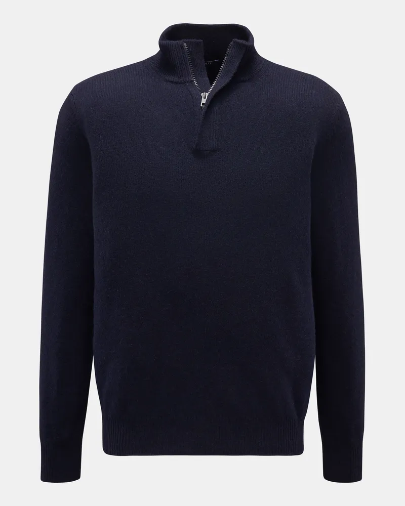 04651/ Herren - Troyer navy Navy