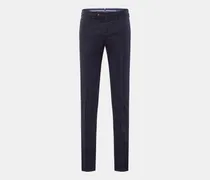 Herren - Chino 'Slim Fit' navy