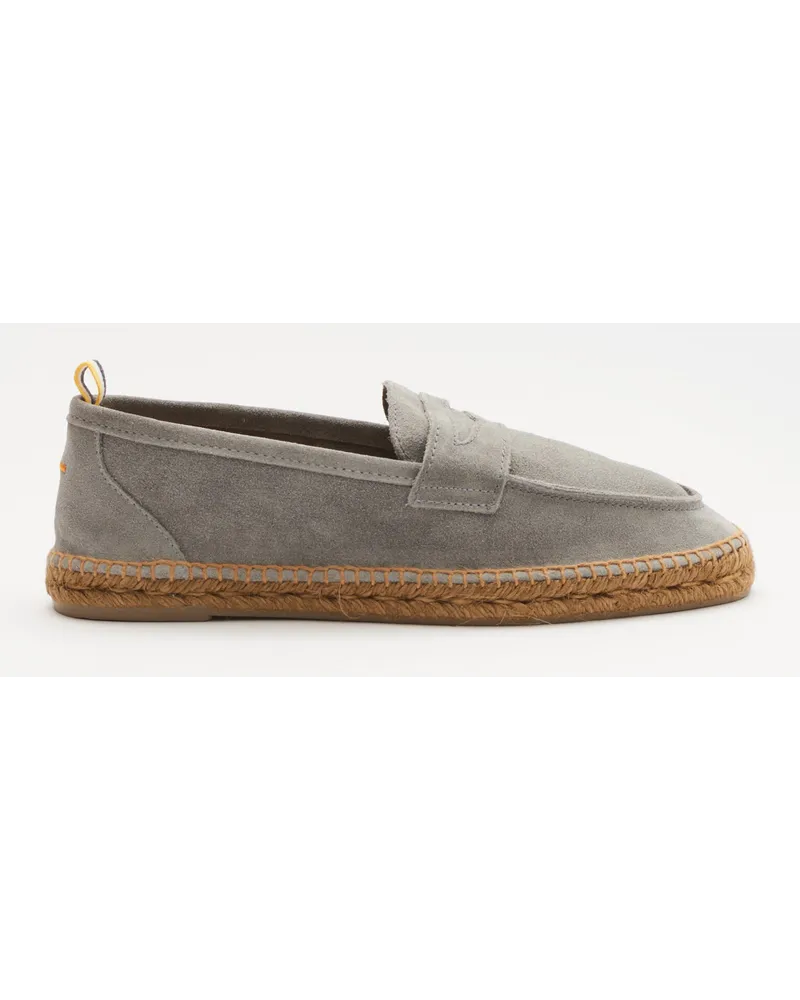 Castañer Espadrilles 'Nacho T' grau Grau