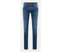 Jeans 'Orvieto' blau